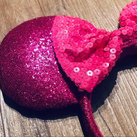 Imagination Pink Disney Ears - Picture 3 of 6